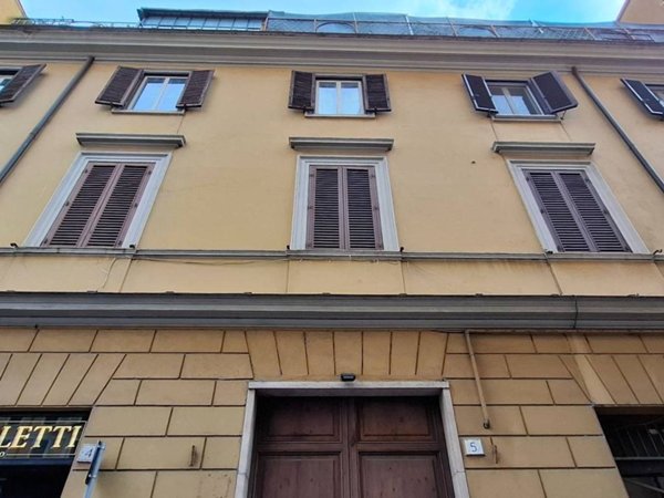 appartamento in vendita a Roma in zona Rione Borgo