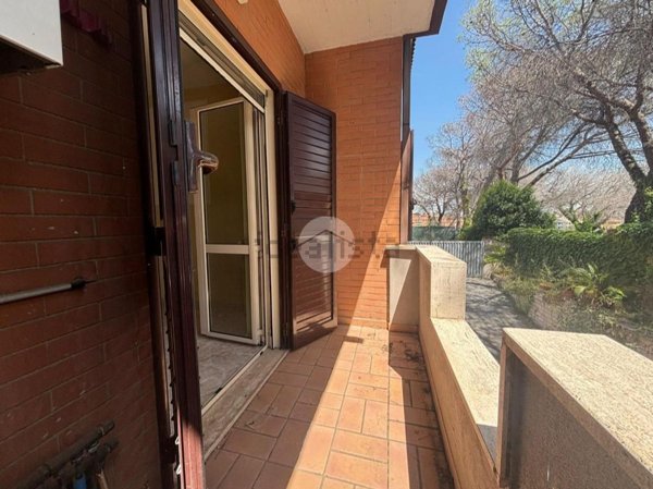 appartamento in vendita a Roma in zona Massimina/Casal Lumbroso