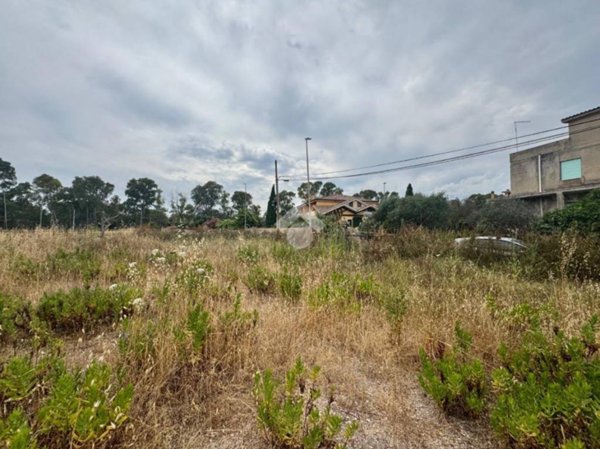 terreno agricolo in vendita a Roma in zona Ostia Antica