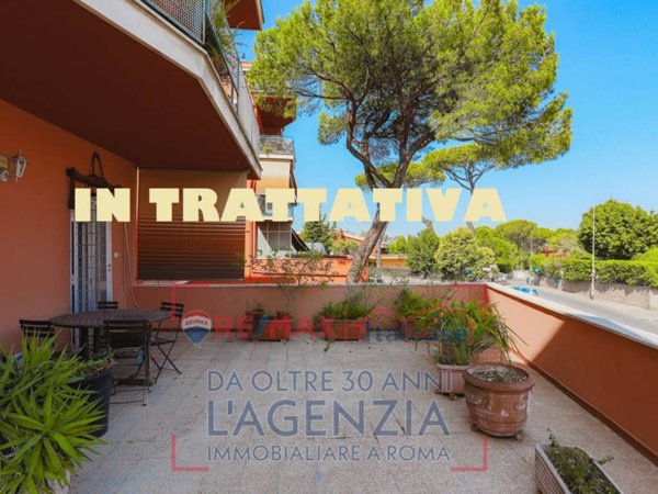 appartamento in vendita a Roma