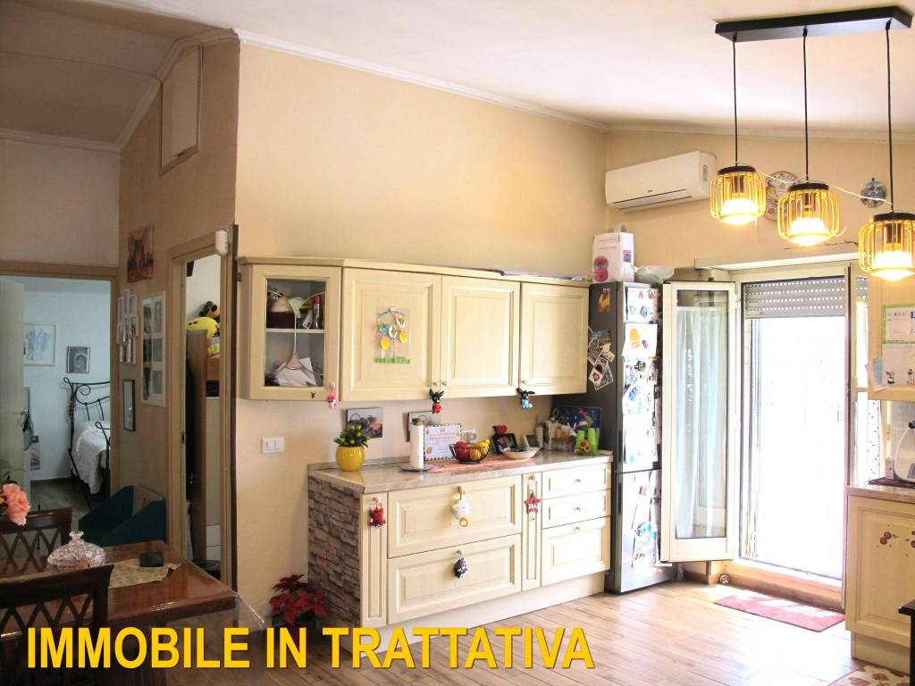 appartamento in vendita a Roma in zona Ottavia