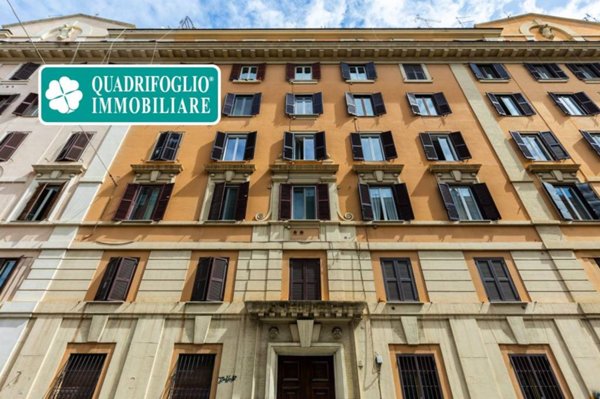 appartamento in vendita a Roma in zona Esquilino