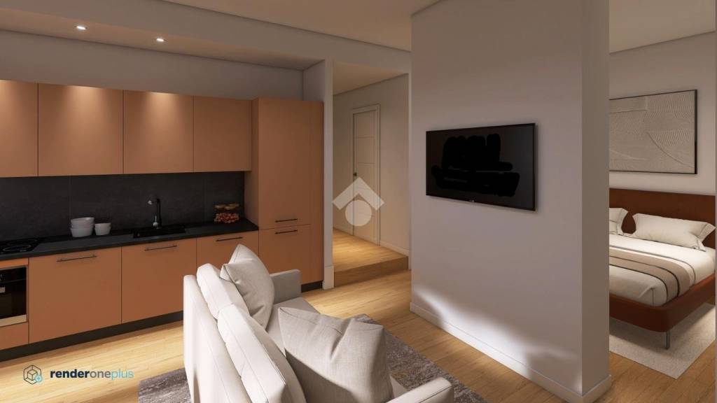 appartamento in vendita a Roma in zona Aurelio