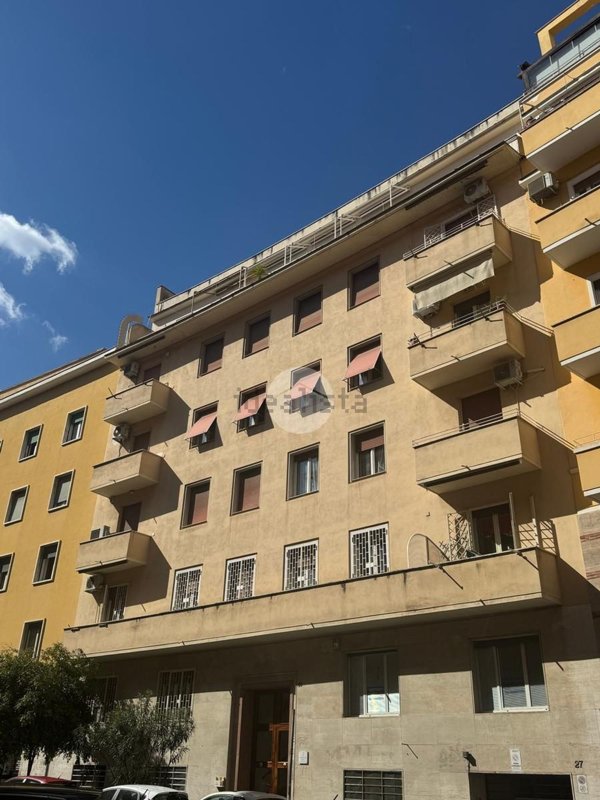 appartamento in vendita a Roma in zona Nomentano
