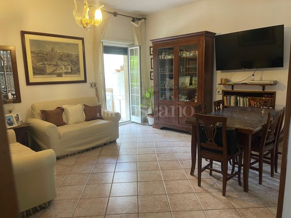 appartamento in vendita a Roma in zona Monte Sacro/Talenti
