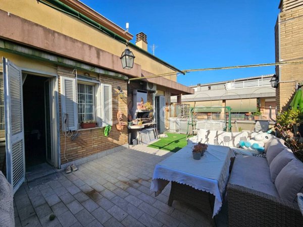 appartamento in vendita a Roma in zona Ostia