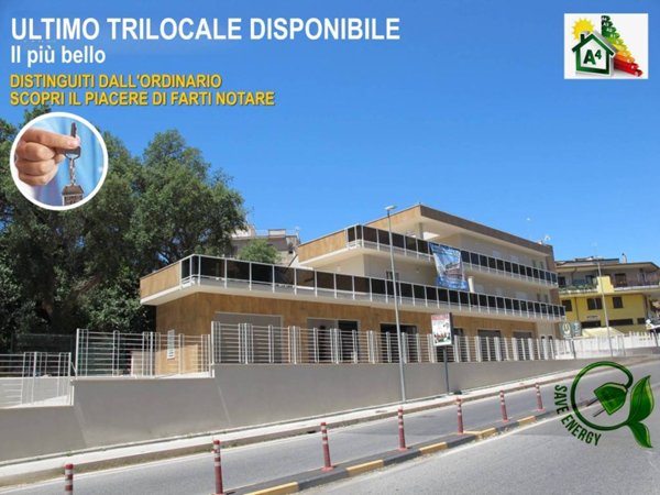 appartamento in vendita a Roma in zona Aurelio