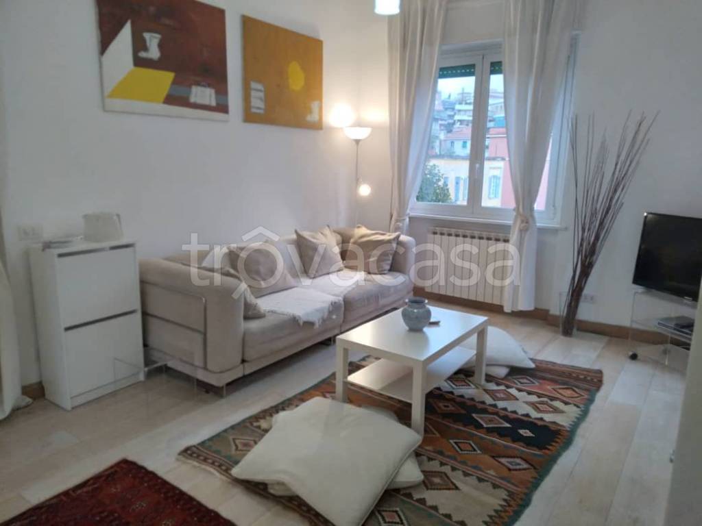appartamento in vendita a Roma in zona Gianicolense