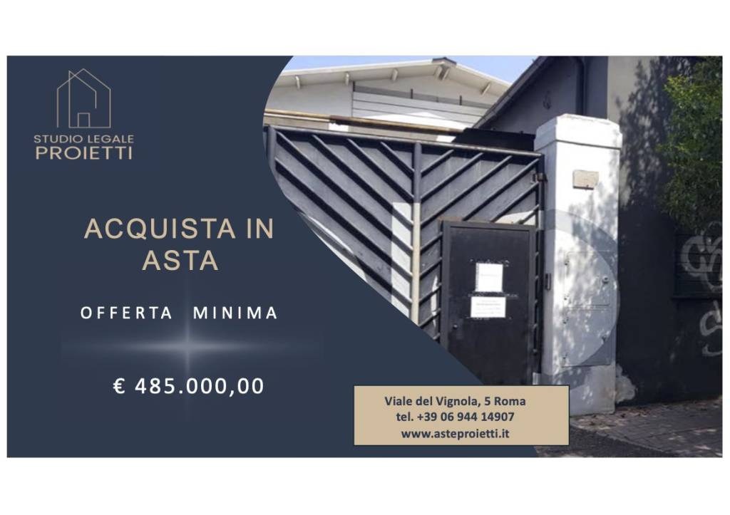 negozio in vendita a Roma in zona Tuscolano
