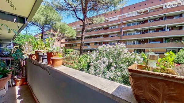 appartamento in vendita a Roma in zona Torrino