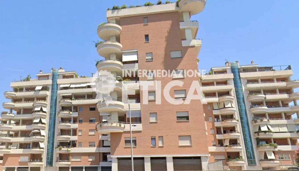 appartamento in vendita a Roma in zona Acilia
