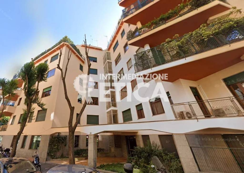 appartamento in vendita a Roma in zona Flaminio