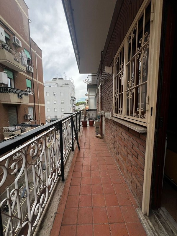 appartamento in vendita a Roma in zona Prenestino-Centocelle