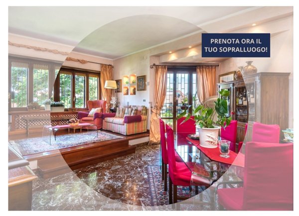 appartamento in vendita a Roma in zona Casal Morena