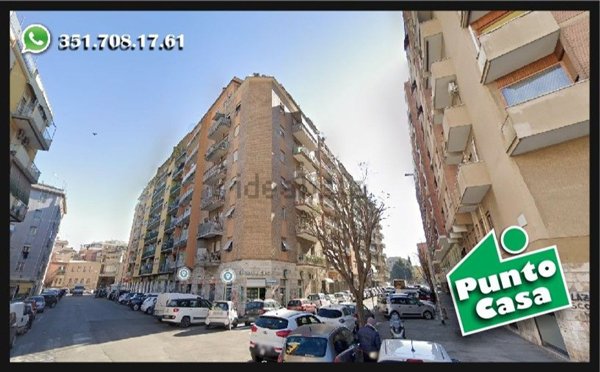 appartamento in vendita a Roma in zona Prenestino-Centocelle