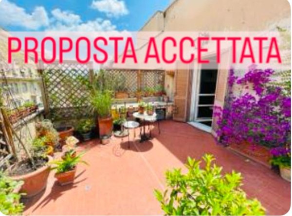 appartamento in vendita a Roma in zona Flaminio