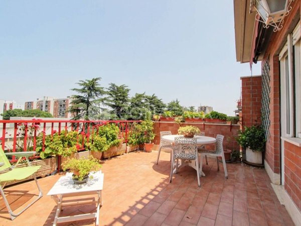 appartamento in vendita a Roma in zona Collatino