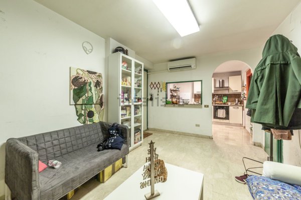 appartamento in vendita a Roma in zona Portuense