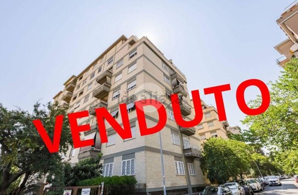 appartamento in vendita a Roma in zona Don Bosco