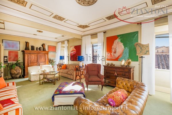 appartamento in vendita a Roma in zona Campo Marzio