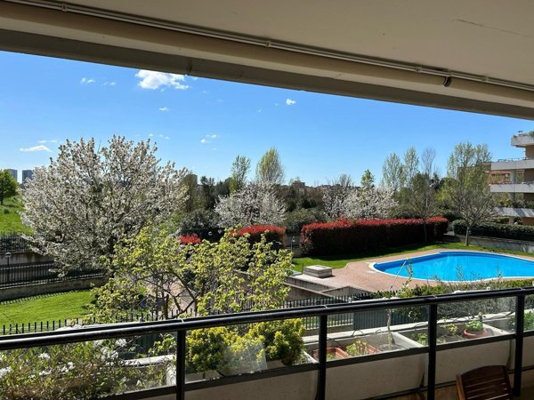 appartamento in vendita a Roma in zona Castel Giubileo