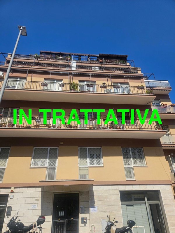 appartamento in vendita a Roma in zona Primavalle