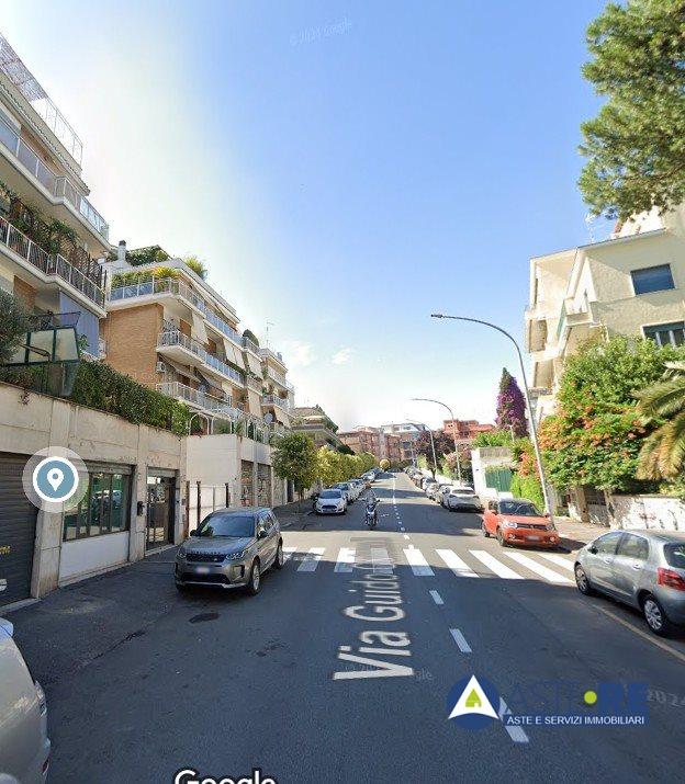 appartamento in vendita a Roma in zona Gianicolense