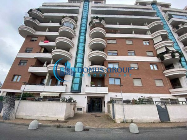 appartamento in vendita a Roma in zona Acilia