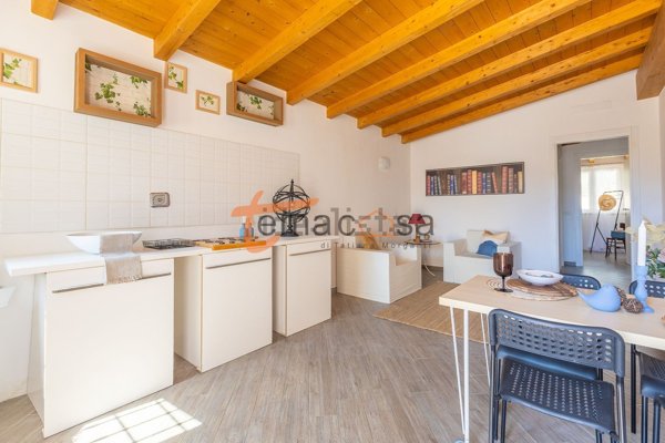 appartamento in vendita a Roma in zona Finocchio