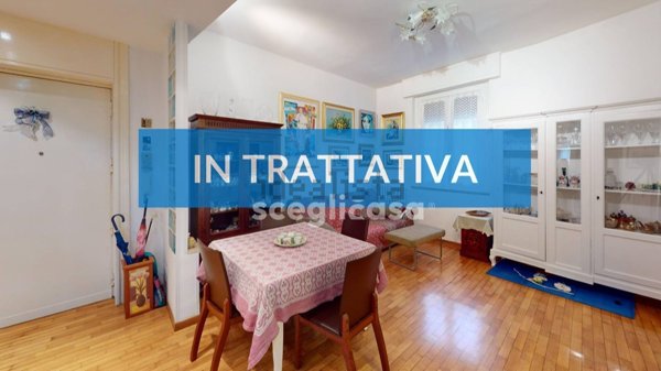 appartamento in vendita a Roma in zona Don Bosco