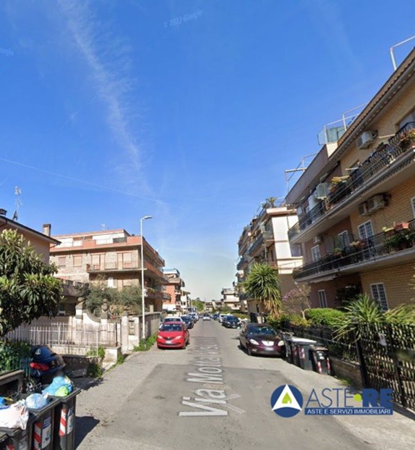 appartamento in vendita a Roma in zona Ottavia