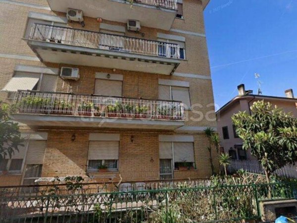 appartamento in vendita a Roma in zona Ottavia