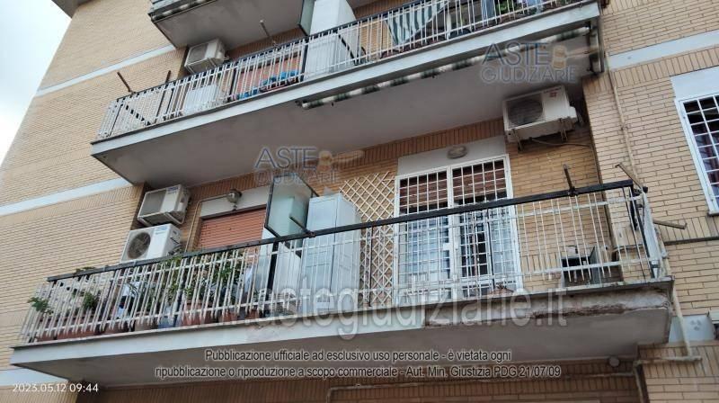 appartamento in vendita a Roma in zona Ottavia