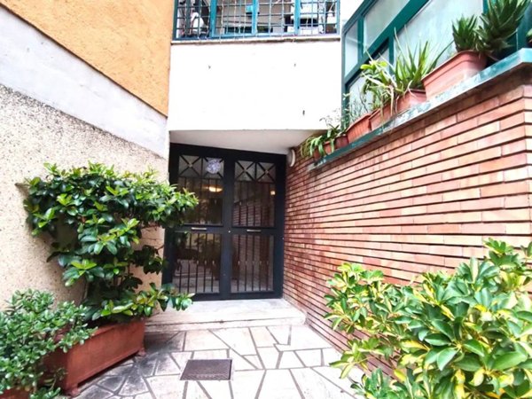 appartamento in vendita a Roma in zona Salario