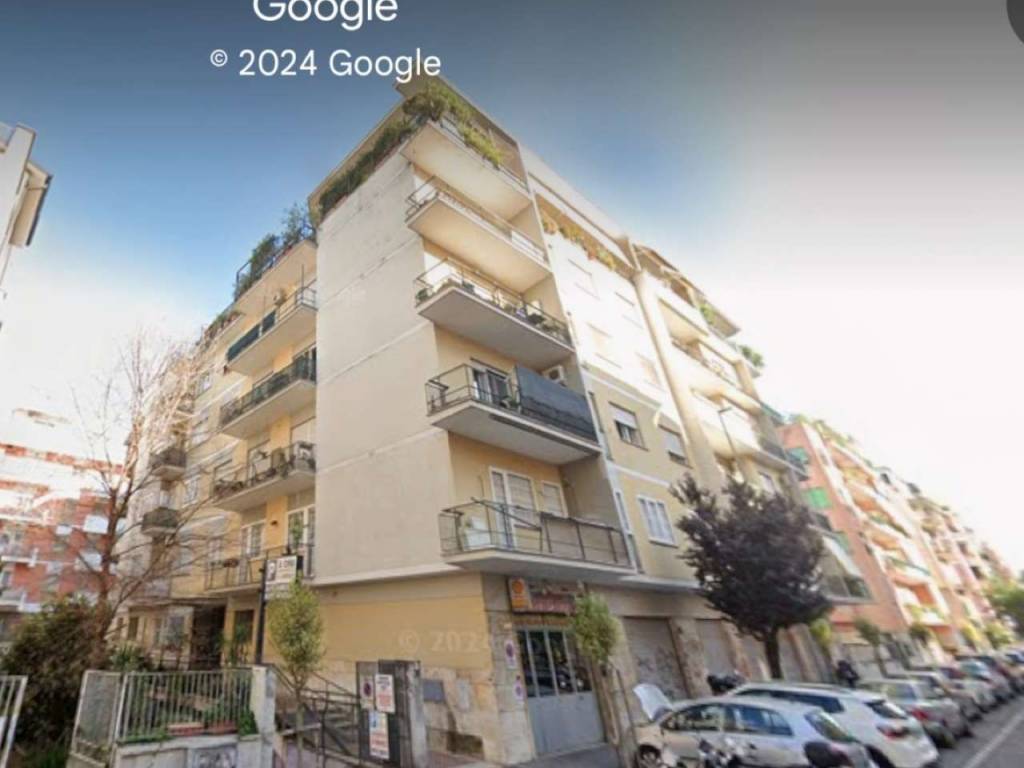 appartamento in vendita a Roma in zona Monte Sacro/Talenti