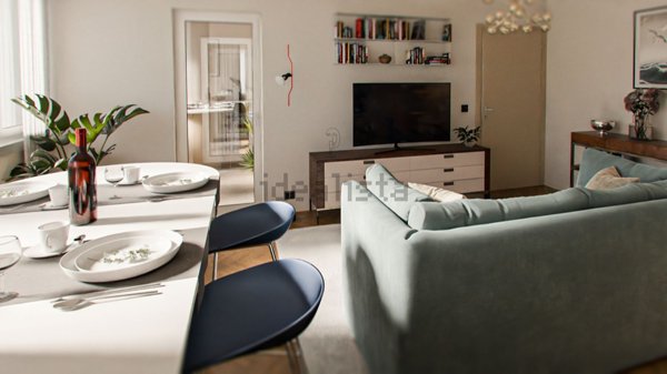 appartamento in vendita a Roma in zona Aurelio