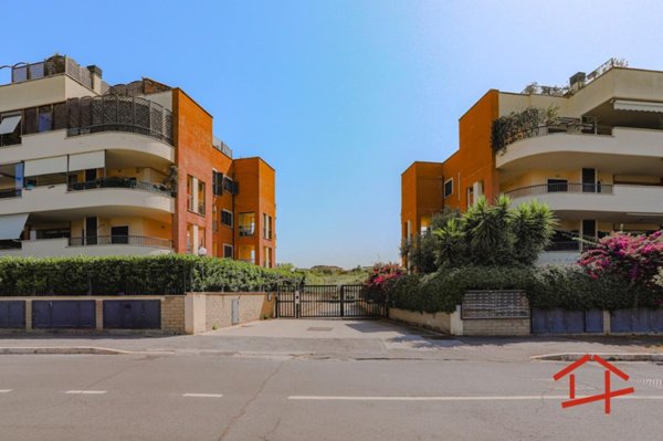 appartamento in vendita a Roma in zona Mezzocammino
