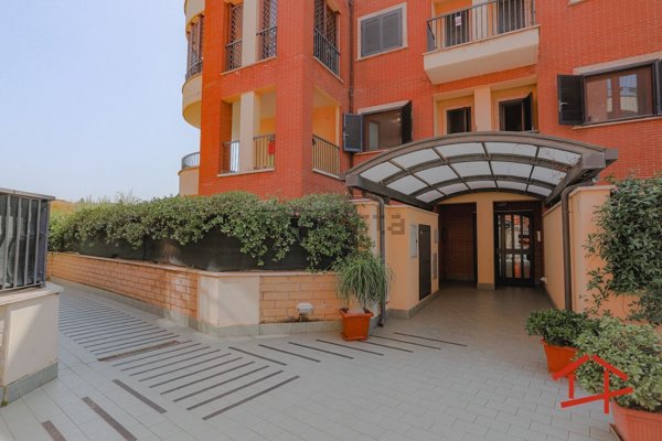 appartamento in vendita a Roma in zona Mezzocammino