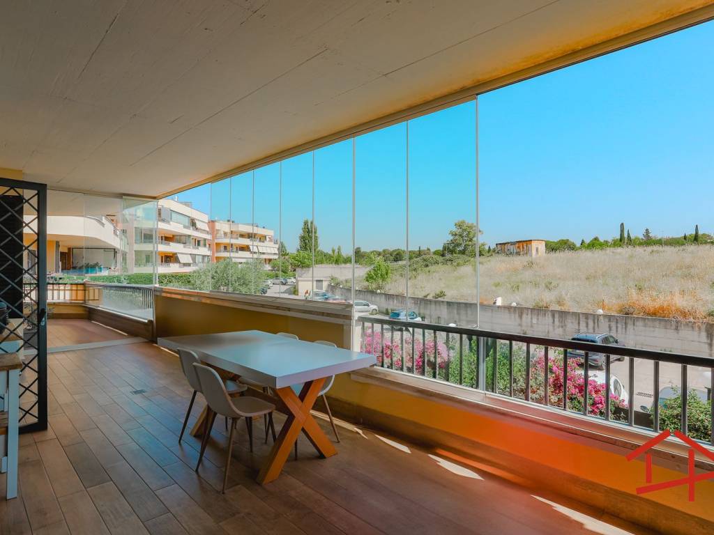 appartamento in vendita a Roma in zona Mezzocammino