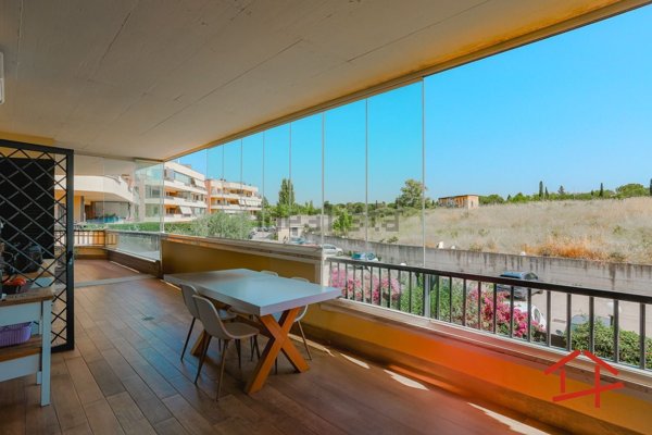 appartamento in vendita a Roma in zona Mezzocammino