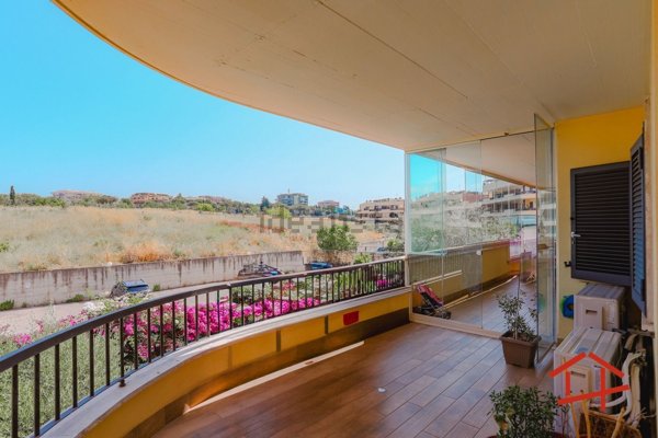 appartamento in vendita a Roma in zona Mezzocammino