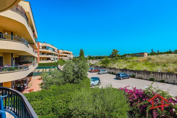 appartamento in vendita a Roma in zona Mezzocammino