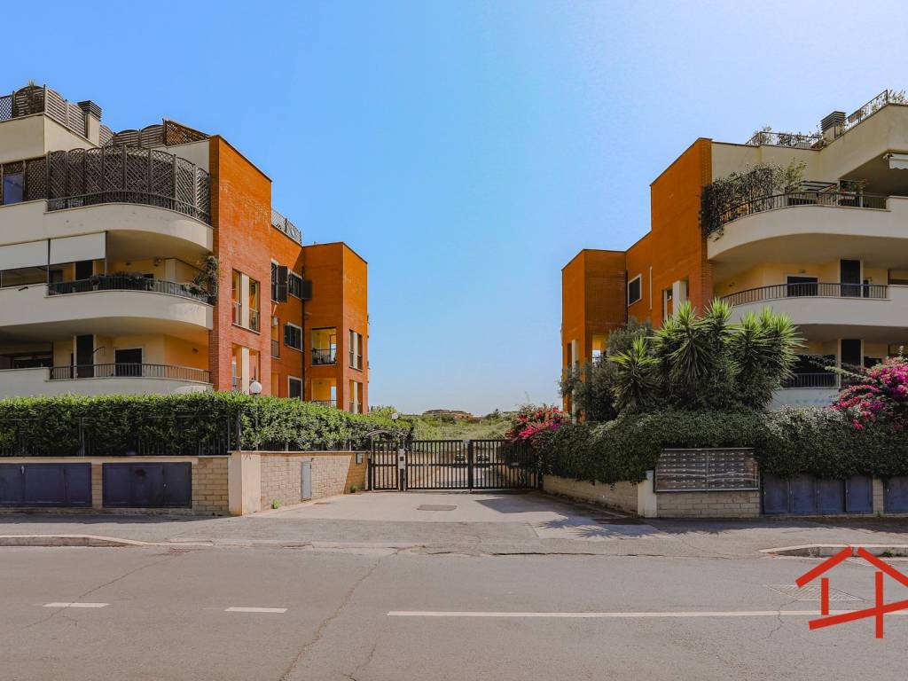 appartamento in vendita a Roma in zona Mezzocammino