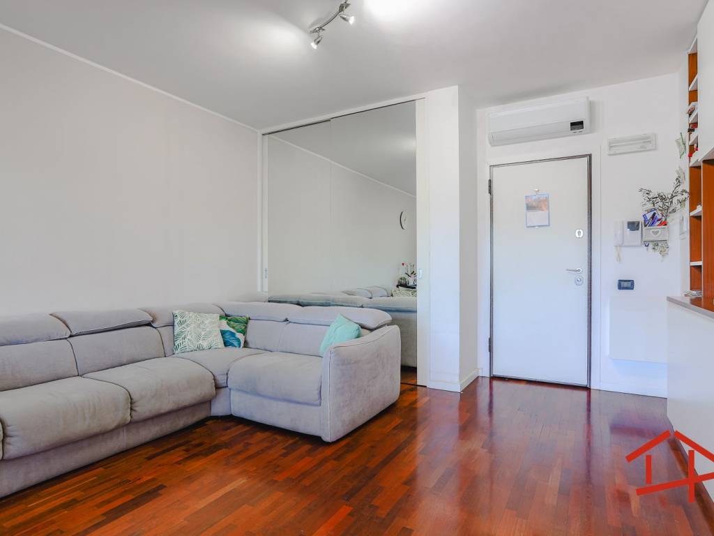 appartamento in vendita a Roma in zona Mezzocammino