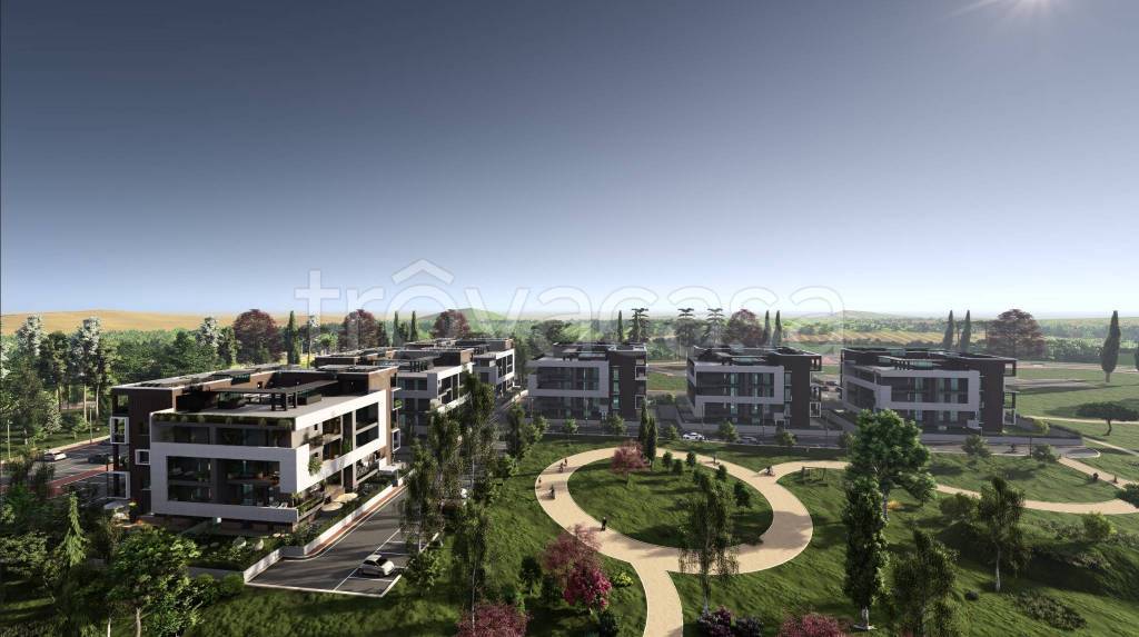appartamento in vendita a Roma in zona Trionfale