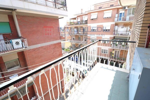 appartamento in vendita a Roma in zona Torrevecchia