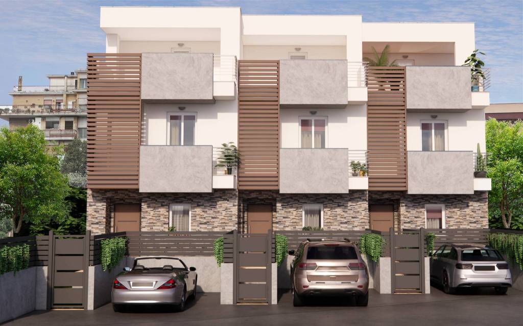 casa indipendente in vendita a Roma in zona Aurelio