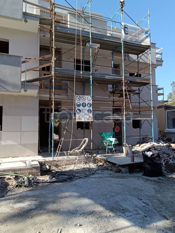 casa indipendente in vendita a Roma in zona Aurelio