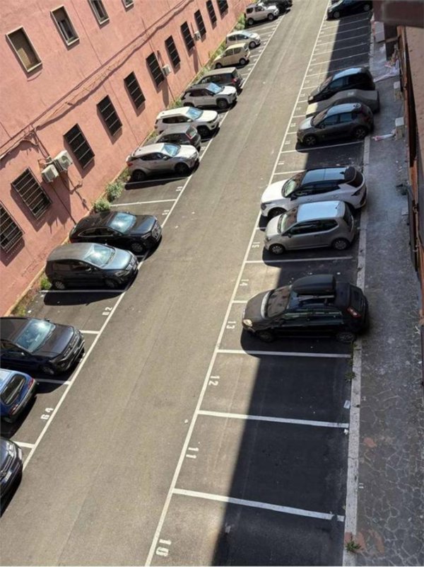 appartamento in vendita a Roma in zona Tiburtino