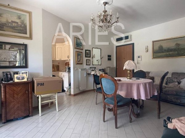 appartamento in vendita a Roma in zona Ottavia